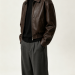 AI Virtual Try-On for Dark Brown Casual Outfit
